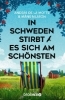 Buchcover und Innenansicht für das Buch: Ett fynd att dö för