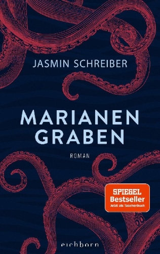 Buchcover und Innenansicht für das Buch: Marianengraben