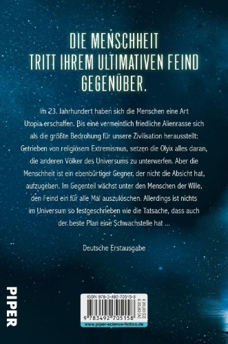 Buchcover und Innenansicht für das Buch: Salvation Lost
