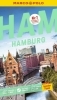 Buchcover und Innenansicht für das Buch: MARCO POLO Reiseführer Hamburg