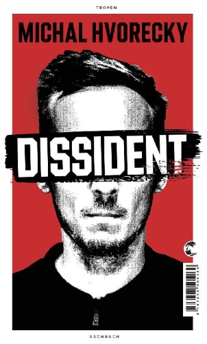 Buchcover und Innenansicht für das Buch: Dissident