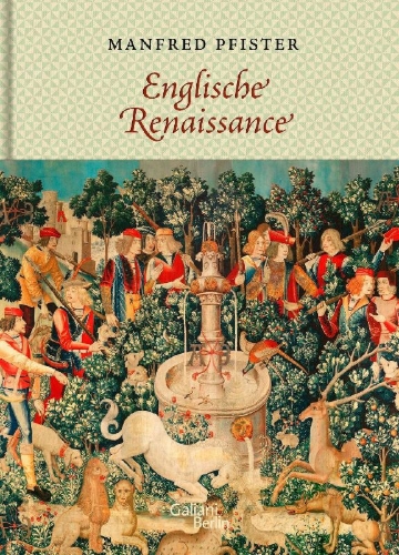 Buchcover und Innenansicht für das Buch: Englische Renaissance