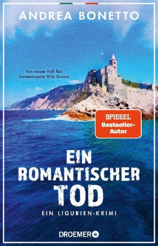 Buchcover und Innenansicht für das Buch: Ein romantischer Tod