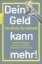 Buchcover und Innenansicht für das Buch: Dein Geld kann mehr!
