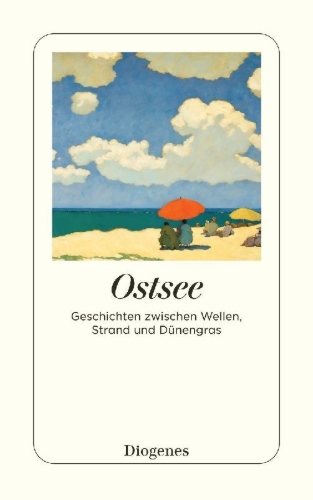 Buchcover und Innenansicht für das Buch: Ostsee