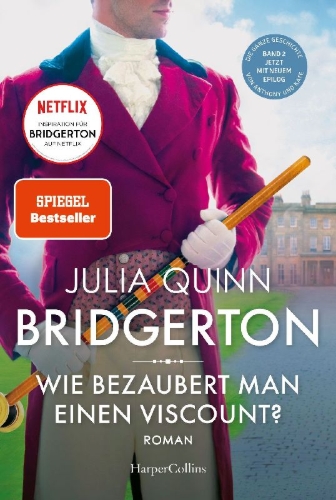 Buchcover und Innenansicht für das Buch: The Viscount Who Loved Me