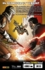 Buchcover und Innenansicht für das Buch: Star Wars: Bounty Hunters #12-#17