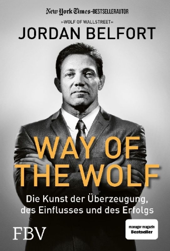 Buchcover und Innenansicht für das Buch: Way of the Wolf