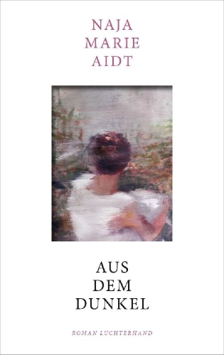 Buchcover und Innenansicht für das Buch: Øvelser i mørke- (Exercises in Darkness)
