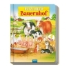 Buchcover und Innenansicht für das Buch: Trötsch Puzzlebuch Bauernhof