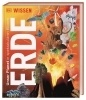 Buchcover und Innenansicht für das Buch: DK Wissen. Erde