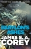 Buchcover und Innenansicht für das Buch: The Expanse 06. Babylon's Ashes