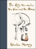 Buchcover und Innenansicht für das Buch: The Boy, the Mole, the Fox and the Horse