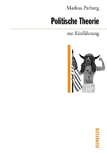 Buchcover und Innenansicht für das Buch: Politische Theorie zur Einführung
