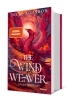 Buchcover und Innenansicht für das Buch: The Wind Weaver