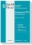 Buchcover und Innenansicht für das Buch: Die 44 wichtigsten Fälle Strafrecht BT II