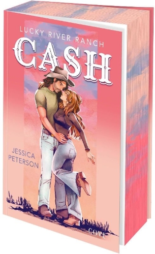 Buchcover und Innenansicht für das Buch: Cash