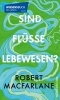 Buchcover und Innenansicht für das Buch: Is a River Alive?