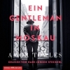 Buchcover und Innenansicht für das Buch: Ein Gentleman in Moskau