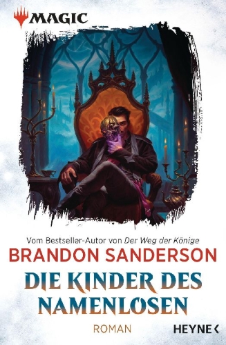 Buchcover und Innenansicht für das Buch: Children of the Nameless