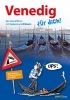 Buchcover und Innenansicht für das Buch: Venedig für dich!