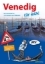 Buchcover und Innenansicht für das Buch: Venedig für dich!