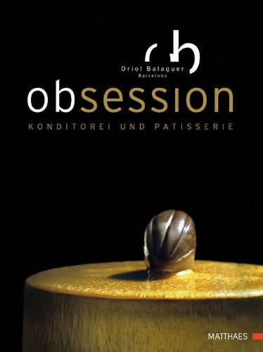 Buchcover und Innenansicht für das Buch: Obsession