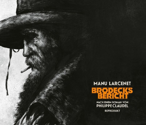 Buchcover und Innenansicht für das Buch: Brodecks Bericht
