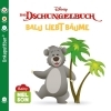 Buchcover und Innenansicht für das Buch: Baby Nelson (unkaputtbar) 3: Disney: Dschungelbuch: Balu liebt Bäume