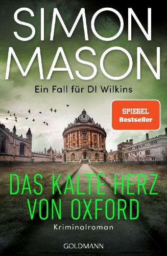 Buchcover und Innenansicht für das Buch: The Broken Afternoon
