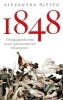 Buchcover und Innenansicht für das Buch: 1848. Erfolgsgeschichte einer gescheiterten Revolution