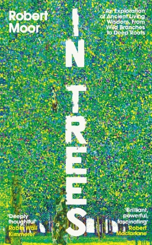 Buchcover und Innenansicht für das Buch: In Trees