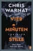 Buchcover und Innenansicht für das Buch: Vier Minuten Stille - Und dann kam der Sturm