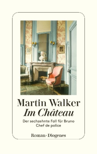 Buchcover und Innenansicht für das Buch: A Chateau Under Siege