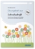 Buchcover und Innenansicht für das Buch: Ich kann richtig schön schreiben - Schulausgangsschrift SAS