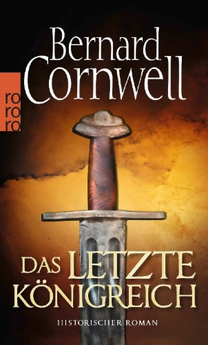 Buchcover und Innenansicht für das Buch: Das letzte Königreich. Uhtred 01