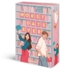 Buchcover und Innenansicht für das Buch: We met like This