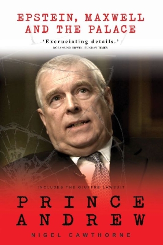 Buchcover und Innenansicht für das Buch: Prince Andrew