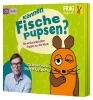 Buchcover und Innenansicht für das Buch: Dahm, S: Frag doch mal ... die Maus: Können Fische pupsen?