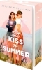 Buchcover und Innenansicht für das Buch: Last Kiss of Summer