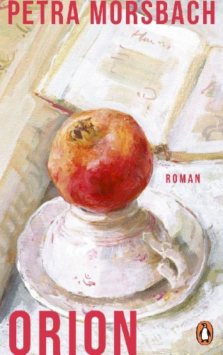 Buchcover und Innenansicht für das Buch: Orion