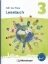 Buchcover und Innenansicht für das Buch: ABC der Tiere 3 Neubearbeitung - Lesebuch