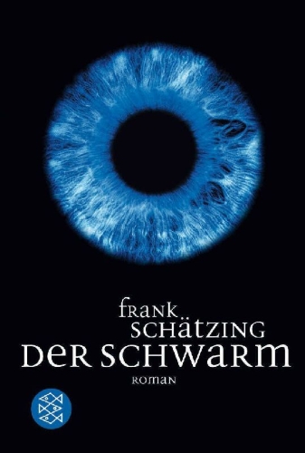 Buchcover und Innenansicht für das Buch: Der Schwarm