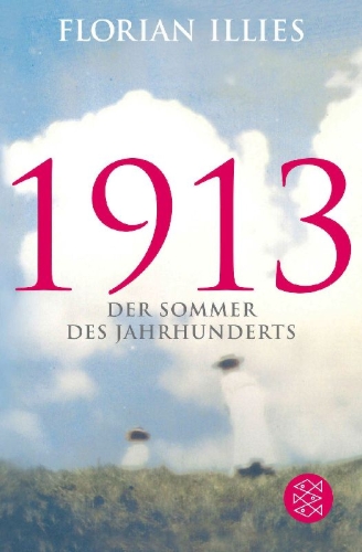 Buchcover und Innenansicht für das Buch: 1913