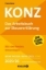 Buchcover und Innenansicht für das Buch: Konz