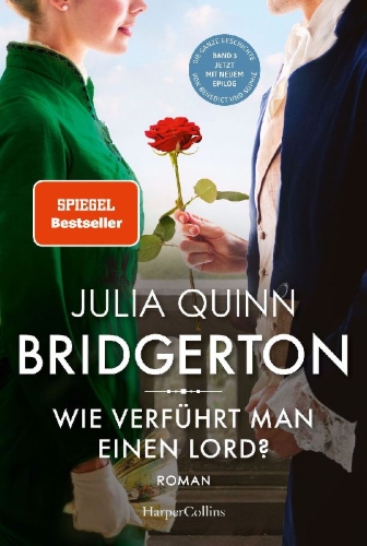 Buchcover und Innenansicht für das Buch: An Offer From A Gentleman