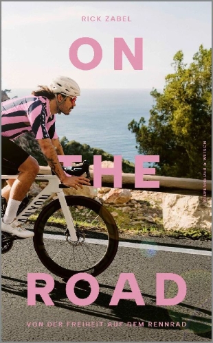 Buchcover und Innenansicht für das Buch: On the Road