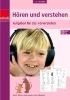 Buchcover und Innenansicht für das Buch: Hören und Verstehen 1./2. Klasse
