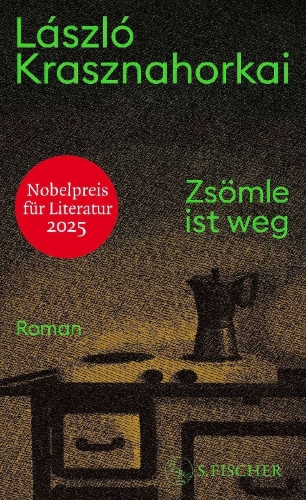 Buchcover und Innenansicht für das Buch: Zsömle odavan