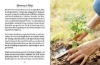 Buchcover und Innenansicht für das Buch: Das große kleine Buch: Mein Naschgarten